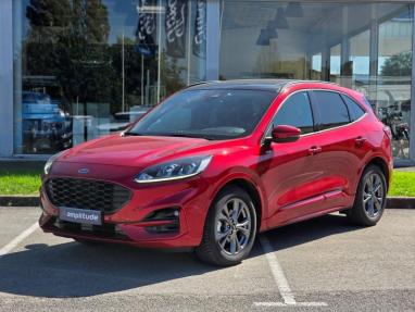 Voir le détail de l'offre de cette FORD Kuga 2.5 Duratec 190ch FHEV E85 ST-Line BVA de 2023 en vente à partir de 298.62 €  / mois
