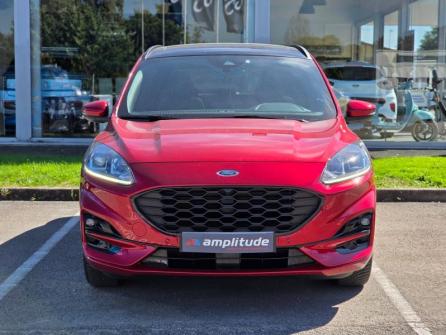 FORD Kuga 2.5 Duratec 190ch FHEV E85 ST-Line BVA à vendre à Lons-le-Saunier - Image n°2
