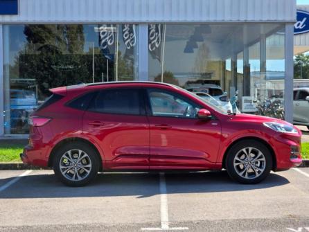 FORD Kuga 2.5 Duratec 190ch FHEV E85 ST-Line BVA à vendre à Lons-le-Saunier - Image n°4