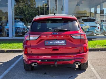 FORD Kuga 2.5 Duratec 190ch FHEV E85 ST-Line BVA à vendre à Lons-le-Saunier - Image n°6