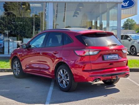 FORD Kuga 2.5 Duratec 190ch FHEV E85 ST-Line BVA à vendre à Lons-le-Saunier - Image n°7