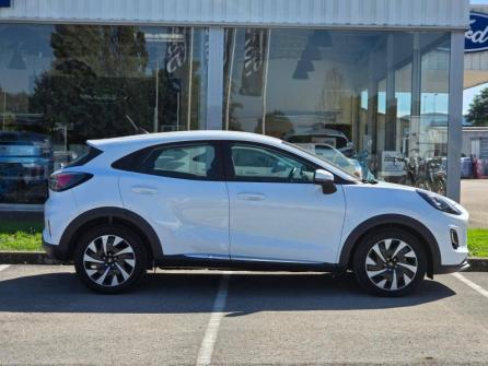 FORD Puma 1.0 Flexifuel 125ch S&S mHEV Titanium à vendre à Lons-le-Saunier - Image n°4