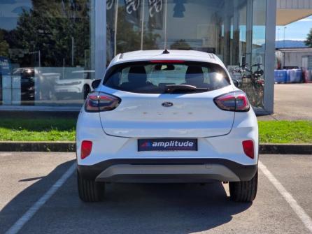 FORD Puma 1.0 Flexifuel 125ch S&S mHEV Titanium à vendre à Lons-le-Saunier - Image n°6