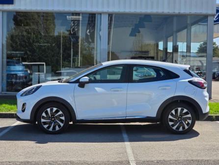 FORD Puma 1.0 Flexifuel 125ch S&S mHEV Titanium à vendre à Lons-le-Saunier - Image n°8