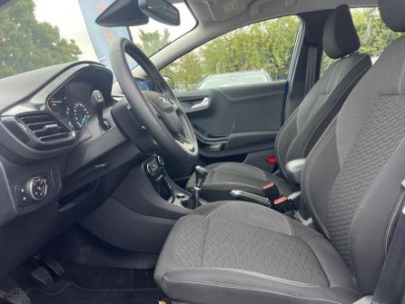 FORD Puma 1.0 Flexifuel 125ch S&S mHEV Titanium Business à vendre à Dijon - Image n°10