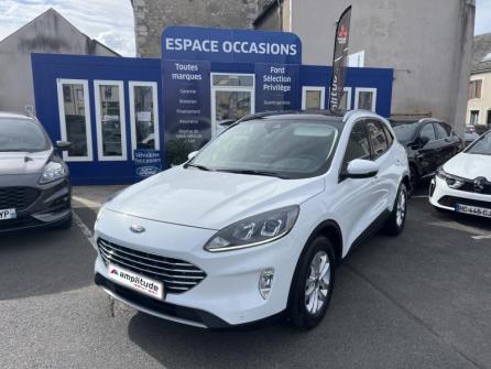 FORD Kuga 2.5 Duratec 190ch FHEV E85 Titanium BVA à vendre à Orléans - Image n°1