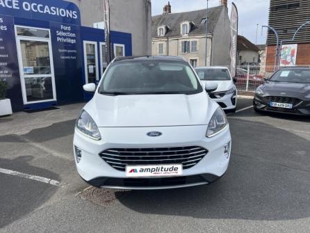 FORD Kuga 2.5 Duratec 190ch FHEV E85 Titanium BVA à vendre à Orléans - Image n°2