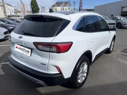 FORD Kuga 2.5 Duratec 190ch FHEV E85 Titanium BVA à vendre à Orléans - Image n°5