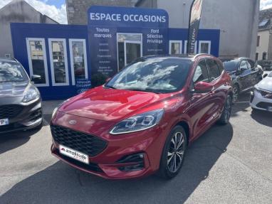 Voir le détail de l'offre de cette FORD Kuga 2.5 Duratec 190ch FHEV E85 ST-Line X BVA de 2023 en vente à partir de 310.99 €  / mois