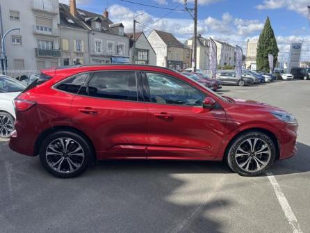 FORD Kuga 2.5 Duratec 190ch FHEV E85 ST-Line X BVA à vendre à Orléans - Image n°4