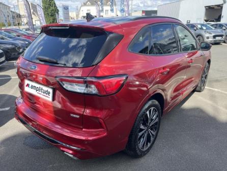 FORD Kuga 2.5 Duratec 190ch FHEV E85 ST-Line X BVA à vendre à Orléans - Image n°5