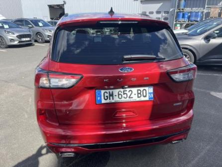 FORD Kuga 2.5 Duratec 190ch FHEV E85 ST-Line X BVA à vendre à Orléans - Image n°6