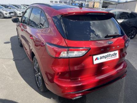 FORD Kuga 2.5 Duratec 190ch FHEV E85 ST-Line X BVA à vendre à Orléans - Image n°7