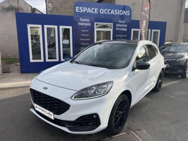 Voir le détail de l'offre de cette FORD Kuga 2.5 Duratec 225ch PHEV ST-Line X BVA de 2023 en vente à partir de 264.63 €  / mois