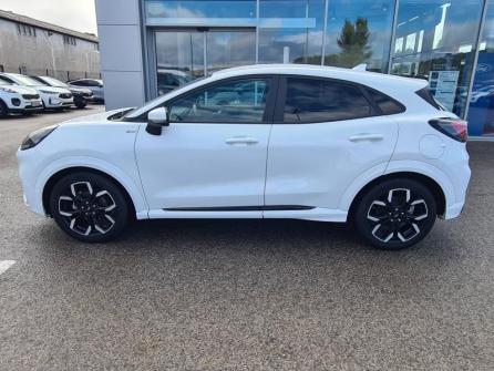 FORD Puma 1.0 EcoBoost 125ch mHEV ST-Line X à vendre à Oyonnax - Image n°8