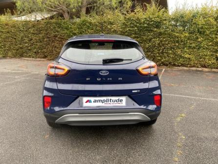 FORD Puma 1.0 EcoBoost 125ch mHEV Titanium DCT7 à vendre à Bourges - Image n°6