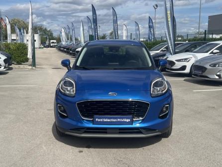 FORD Puma 1.0 Flexifuel 125ch S&S mHEV Titanium à vendre à Beaune - Image n°2