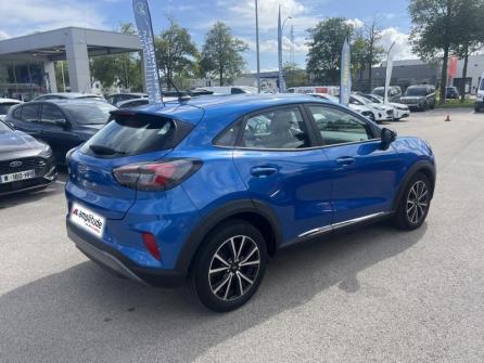 FORD Puma 1.0 Flexifuel 125ch S&S mHEV Titanium à vendre à Beaune - Image n°5