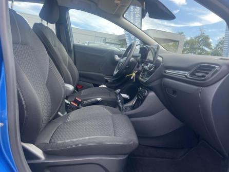 FORD Puma 1.0 Flexifuel 125ch S&S mHEV Titanium à vendre à Beaune - Image n°11