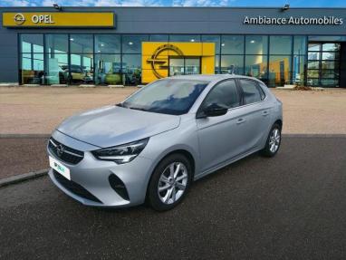 Voir le détail de l'offre de cette OPEL Corsa 1.2 Turbo 100ch Elegance Business de 2022 en vente à partir de 153.88 €  / mois