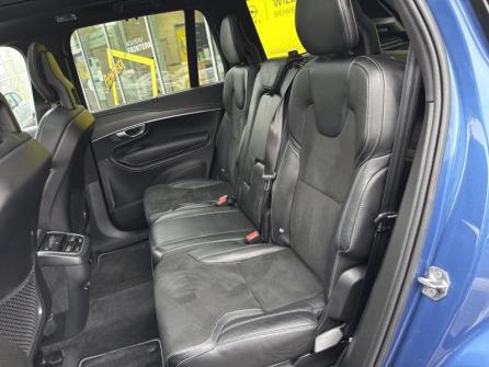 VOLVO XC90 B5 AWD 235ch R-Design Geartronic 7 places à vendre à Melun - Image n°12