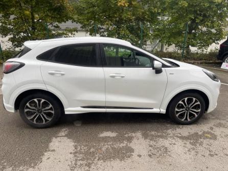 FORD Puma 1.0 EcoBoost 125ch S&S mHEV ST-Line Powershift à vendre à Saint-Claude - Image n°4