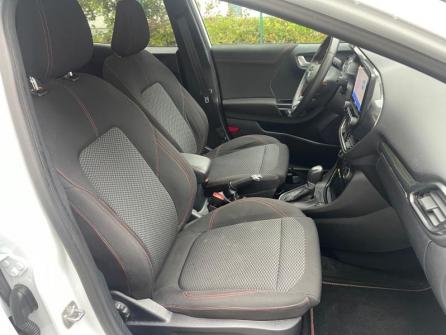 FORD Puma 1.0 EcoBoost 125ch S&S mHEV ST-Line Powershift à vendre à Saint-Claude - Image n°11