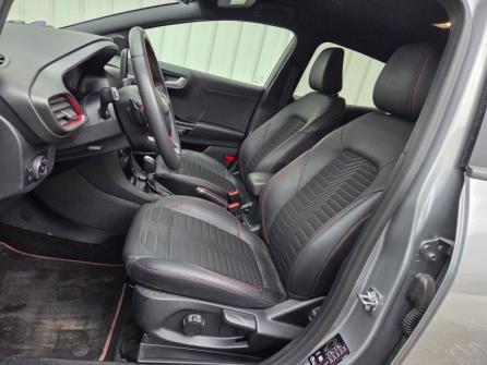 FORD Puma 1.0 EcoBoost 155ch S&S mHEV ST-Line X Powershift à vendre à Saint-Claude - Image n°10