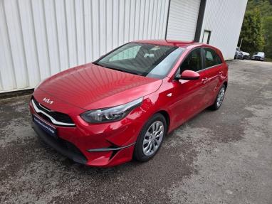 Voir le détail de l'offre de cette KIA Ceed 1.0 T-GDI 120ch Motion de 2022 en vente à partir de 184.46 €  / mois
