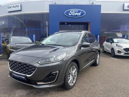 FORD Kuga 2.5 Duratec 190ch FHEV E85 Vignale BVA à vendre à Besançon - Image n°1