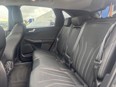 FORD Kuga 2.5 Duratec 190ch FHEV E85 Vignale BVA à vendre à Besançon - Image n°12