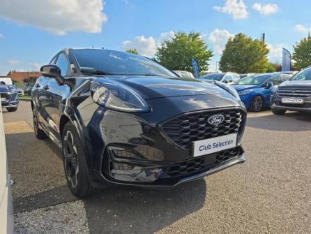 FORD Puma 1.0 EcoBoost Hybrid 125ch ST-Line X S&S Powershift à vendre à Auxerre - Image n°3