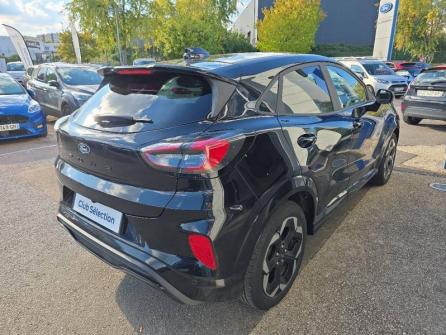 FORD Puma 1.0 EcoBoost Hybrid 125ch ST-Line X S&S Powershift à vendre à Auxerre - Image n°5