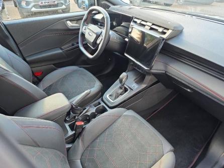 FORD Puma 1.0 EcoBoost Hybrid 125ch ST-Line X S&S Powershift à vendre à Auxerre - Image n°11