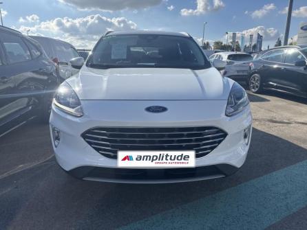 FORD Kuga 2.5 Duratec 190 ch FHEV E85 Titanium BVA à vendre à Troyes - Image n°2