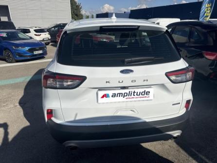 FORD Kuga 2.5 Duratec 190 ch FHEV E85 Titanium BVA à vendre à Troyes - Image n°6