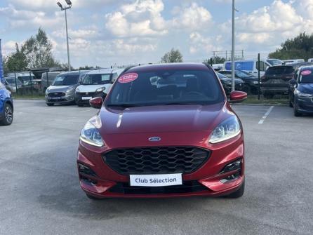 FORD Kuga 2.5 Duratec 190ch FHEV E85 ST-Line BVA à vendre à Dijon - Image n°2