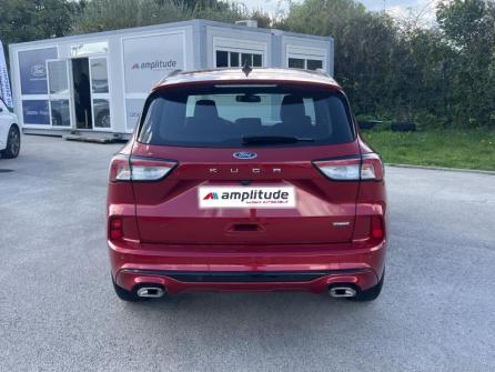 FORD Kuga 2.5 Duratec 190ch FHEV E85 ST-Line BVA à vendre à Dijon - Image n°6