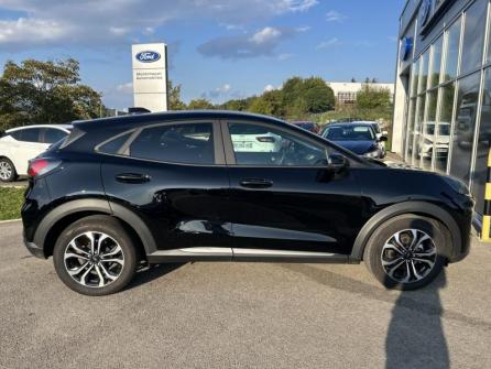 FORD Puma 1.0 EcoBoost Hybrid 125ch Titanium S&S à vendre à Dole - Image n°4