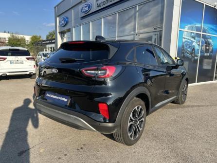 FORD Puma 1.0 EcoBoost Hybrid 125ch Titanium S&S à vendre à Dole - Image n°5