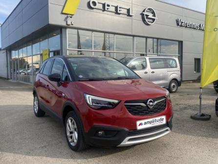 OPEL Crossland X 1.2 Turbo 110ch Edition 6cv à vendre à Montereau - Image n°1