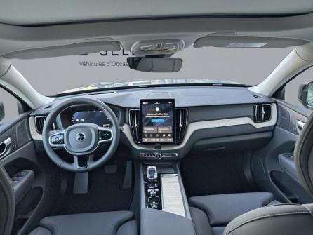 VOLVO XC60 T6 Hybride Rechargeable 350ch Ultra Style Dark Geartronic 8 AWD à vendre à Troyes - Image n°4