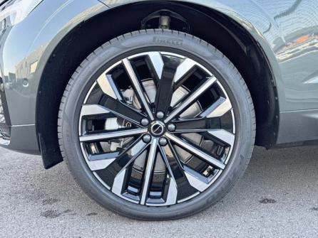 VOLVO XC60 T6 Hybride Rechargeable 350ch Ultra Style Dark Geartronic 8 AWD à vendre à Troyes - Image n°10