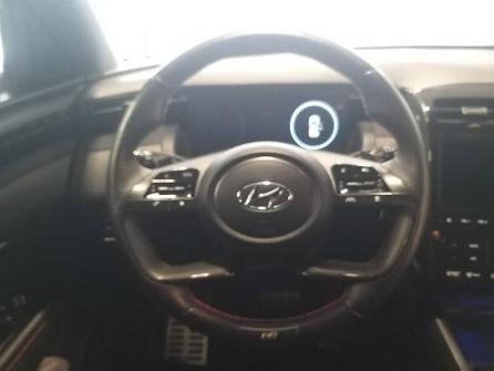 HYUNDAI Tucson 1.6 T-GDi 230ch Hybrid N Line Executive BVA6 à vendre à Chaumont - Image n°9