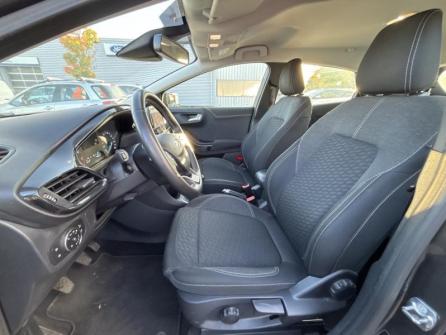 FORD Puma 1.0 EcoBoost 125ch mHEV Titanium 6cv à vendre à Beaune - Image n°10