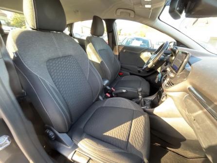 FORD Puma 1.0 EcoBoost 125ch mHEV Titanium 6cv à vendre à Beaune - Image n°11