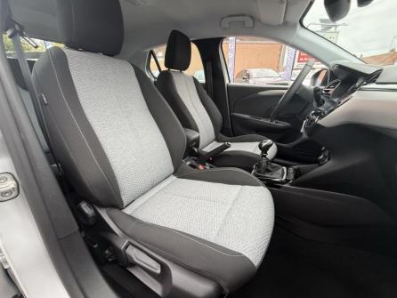 OPEL Corsa 1.2 Turbo 100ch à vendre à Auxerre - Image n°11