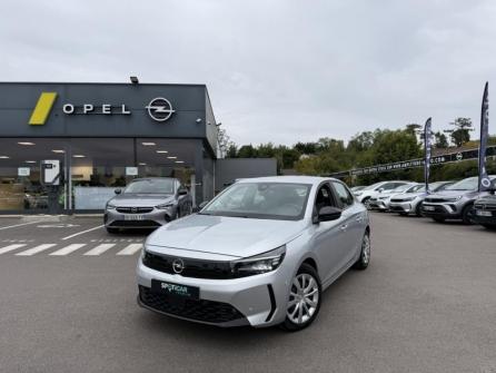 OPEL Corsa 1.2 Turbo 100ch à vendre à Auxerre - Image n°1
