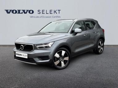 Voir le détail de l'offre de cette VOLVO XC40 D4 AdBlue AWD 190ch Business Geartronic 8 de 2018 en vente à partir de 25 499 € 