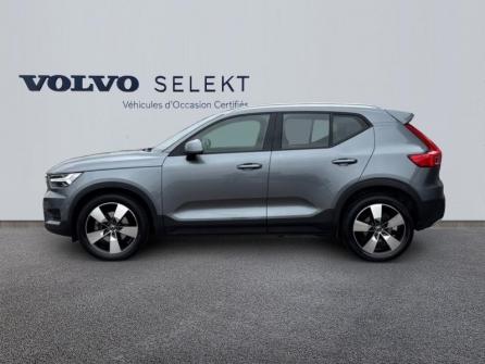 VOLVO XC40 D4 AdBlue AWD 190ch Business Geartronic 8 à vendre à Troyes - Image n°2